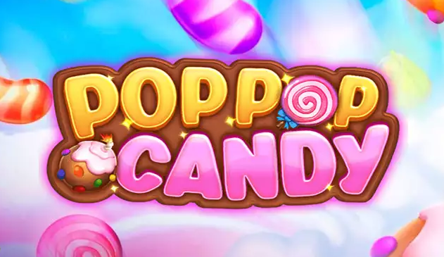 Pop Pop Candy, apostas online, jogos de cassino, doces, prêmios.