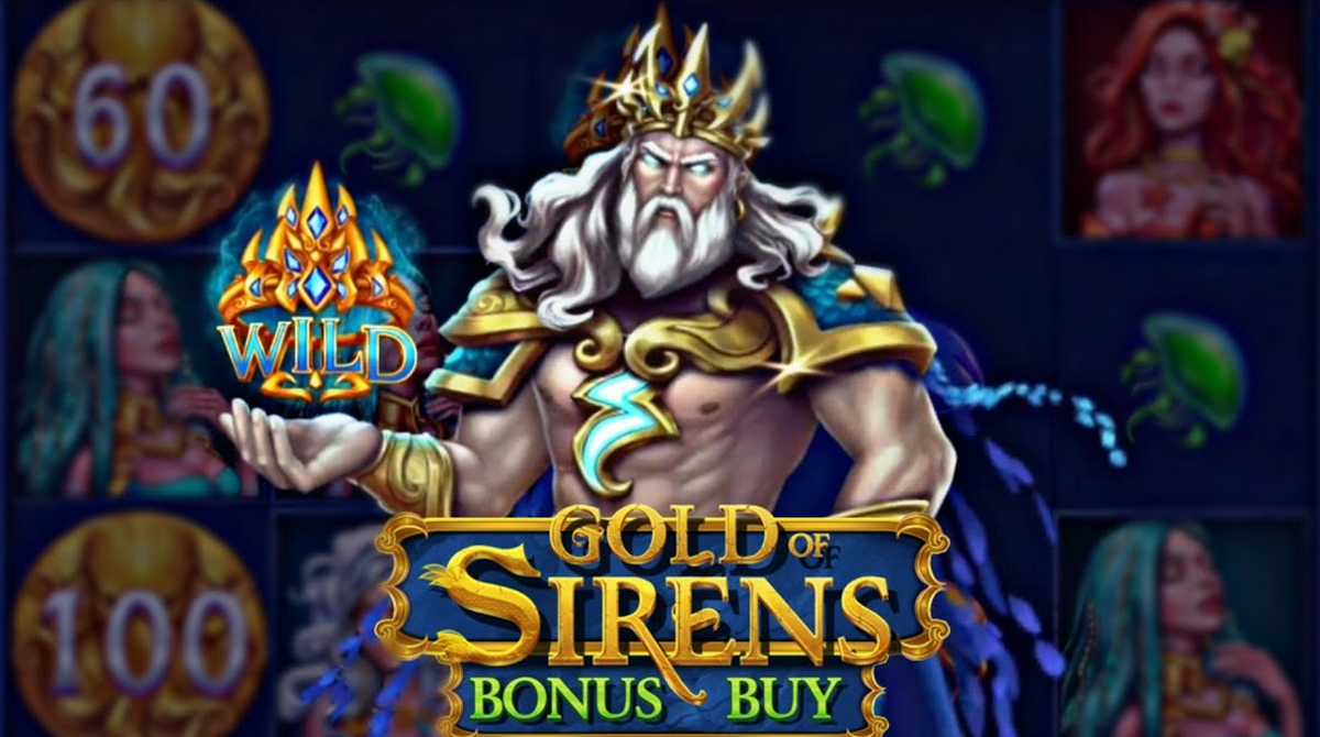 slot Gold of Sirens, apostas rentáveis, estratégias de jogo, cassino online, ganhos incríveis.